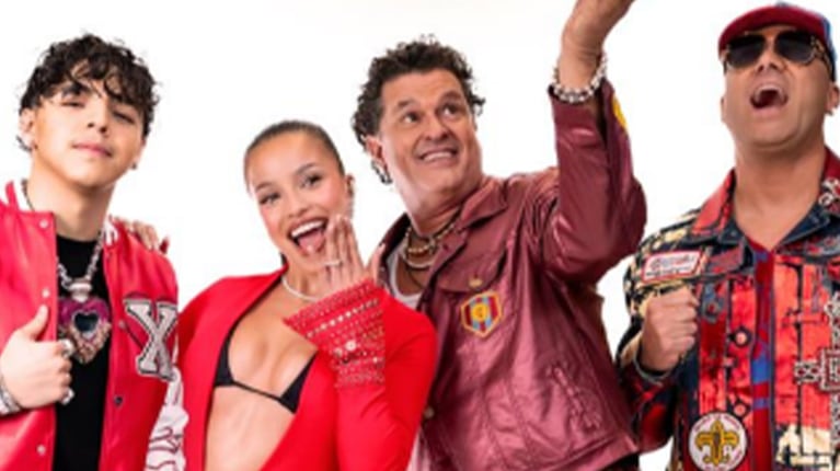 Emilia, Carlos Vives, Wisin y Xavi lanzan “Somos Más”, la canción oficial del Mundial 2026
