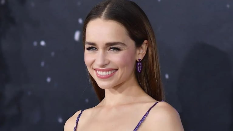 Emilia Clarke, Netflix