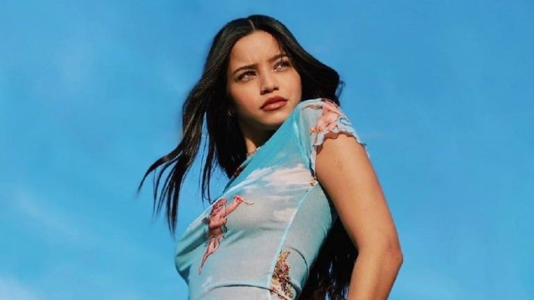 Emilia Mernes,  de la fama con Rombai al escándalo con Fernando Vázquez y el romance on Duki