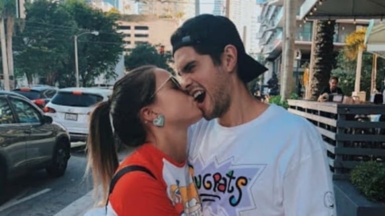 Emilia Mernes,  de la fama con Rombai al escándalo con Fernando Vázquez y el romance on Duki