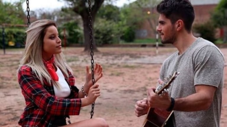 Emilia Mernes,  de la fama con Rombai al escándalo con Fernando Vázquez y el romance on Duki