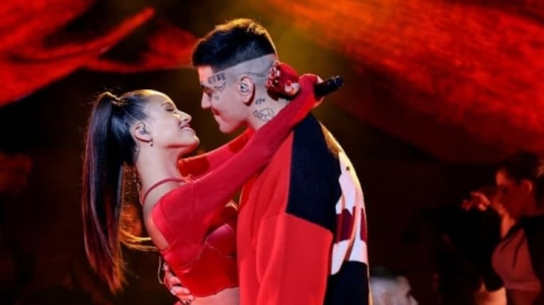 Emilia Mernes,  de la fama con Rombai al escándalo con Fernando Vázquez y el romance on Duki