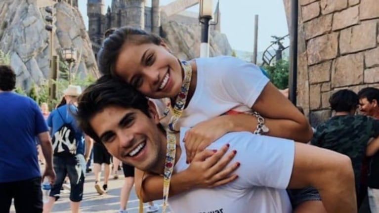 Emilia Mernes,  de la fama con Rombai al escándalo con Fernando Vázquez y el romance on Duki