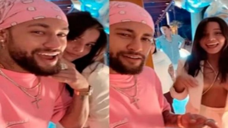 Emilia Mernes,  de la fama con Rombai al escándalo con Fernando Vázquez y el romance on Duki