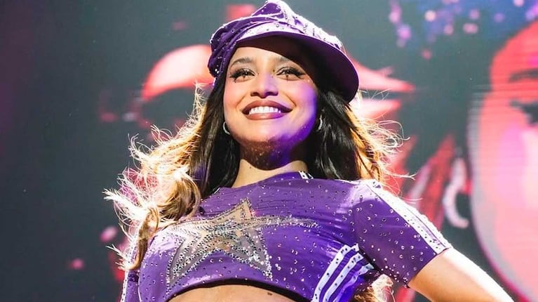 Emilia Mernes (Foto: Instagram @emiliamernes)