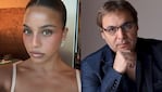 Emilia Mernes habló de su terapia con Gabriel Rolón: “Es mi psicólogo” | Créditos Instagram @emiliamernes @gabrielrolon