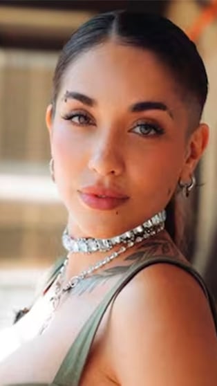 Emilia Mernes y María Becerra (Foto: redes sociales).