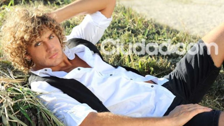 Emiliano Boscatto. (Foto: Ciudad.com).