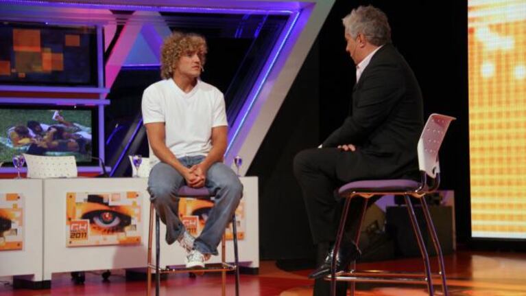 Emiliano: “Nunca sería amigo de Cristian U”