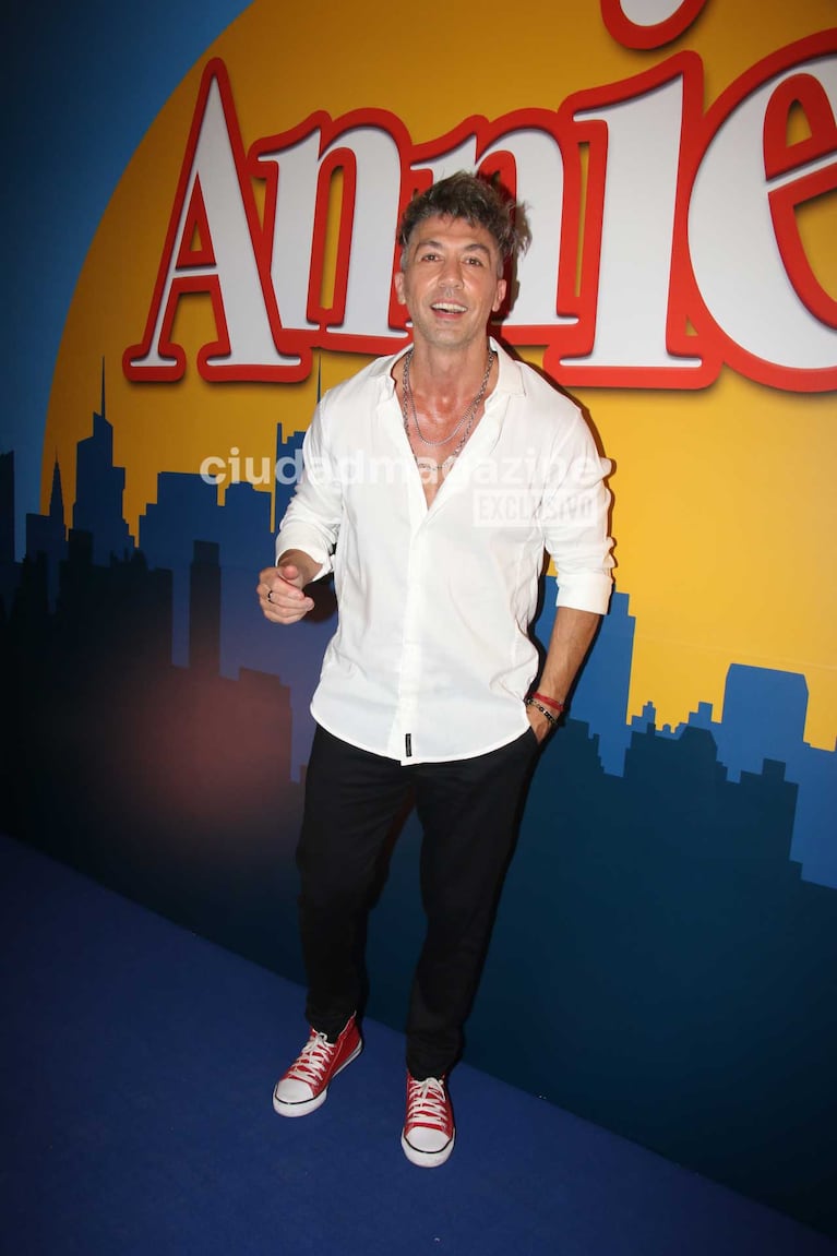 Emiliano Rella (Foto: Movilpress)