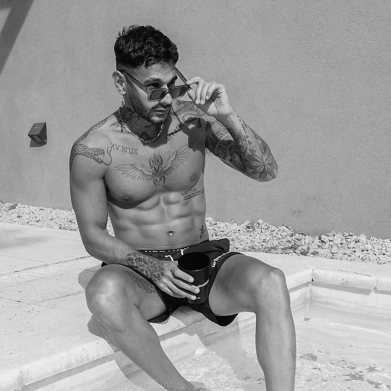Emiliano Toper. (Foto: @emitoper)