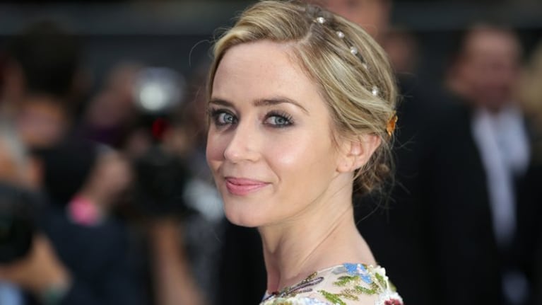 Emily Blunt: mirá sus mejores looks
