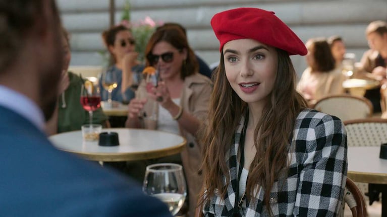 Emily In Paris: no te pierdas el tráiler de la nueva serie de los creadores de Sex and the city