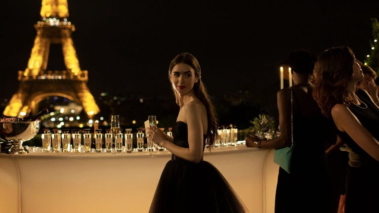 Emily In Paris: nuevo tráiler de la serie de los creadores de Sex and the city para Netflix