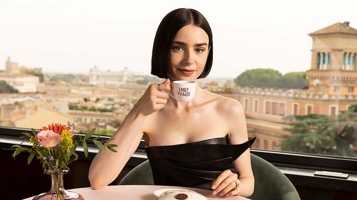 Emily In Paris temporada 5: fecha de estreno, elenco y primeras imágenes. CRÉDITO: NETFLIX