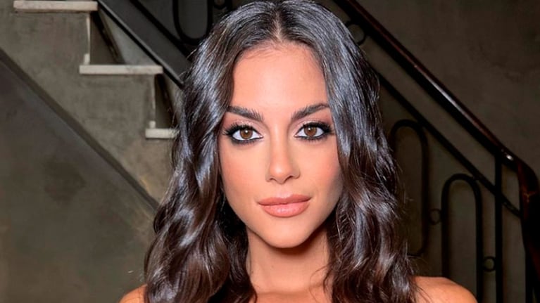 Emily Lucius está de novia nuevamente: la foto a los besos en su cumpleaños que la delató.