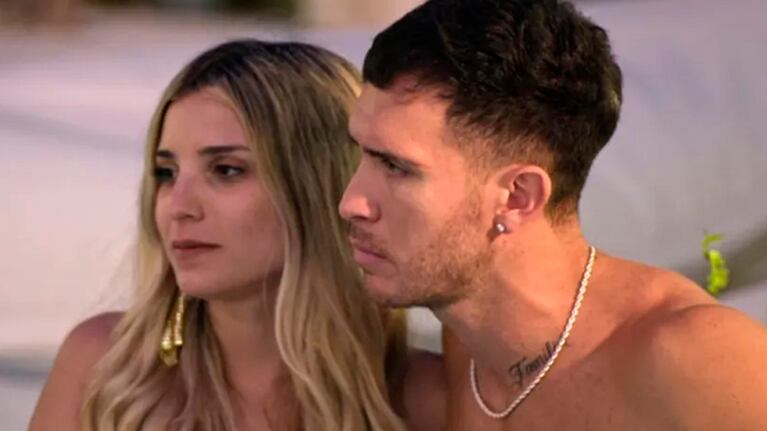 Emily y Santi de Love is Blind Argentina se casaron de verdad: “Acá está la prueba”