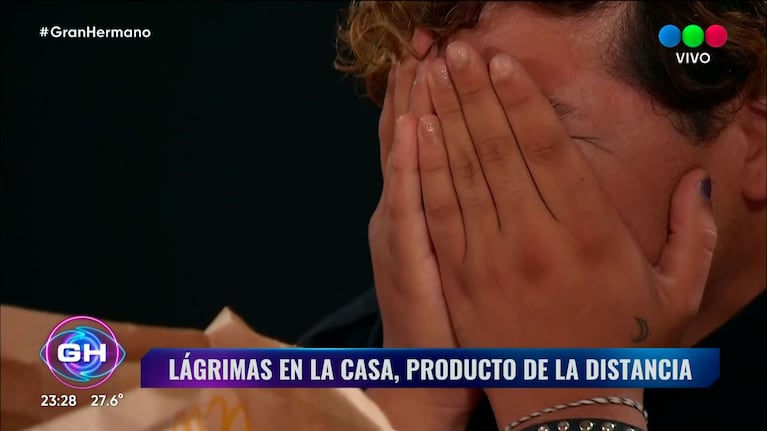 Emma de Gran Hermano