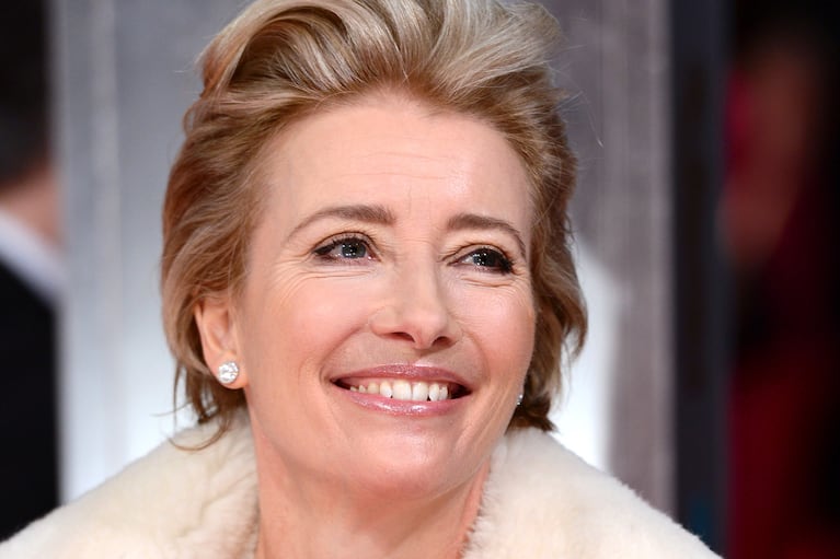 Emma Thompson: ¿Cuánto dinero vale la diva de Hollywood? 