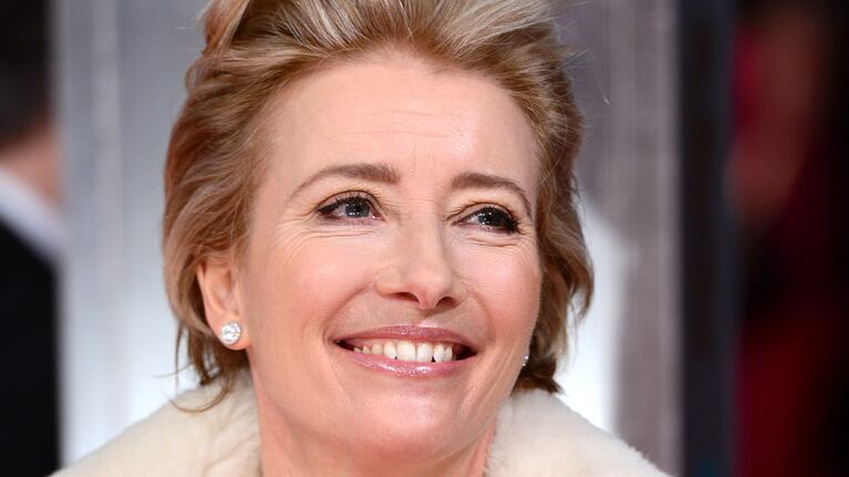 Emma Thompson: ¿Cuánto dinero vale la diva de Hollywood?