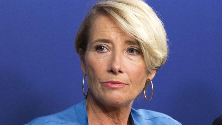 Emma Thompson escribió una guía sexual para su hija 