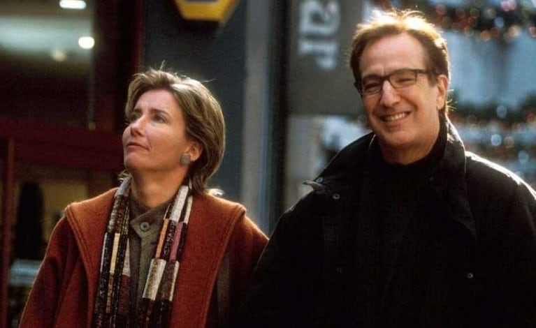 Emma Thompson no volverá para la secuela de Love Actually   