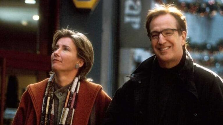 Emma Thompson no volverá para la secuela de Love Actually