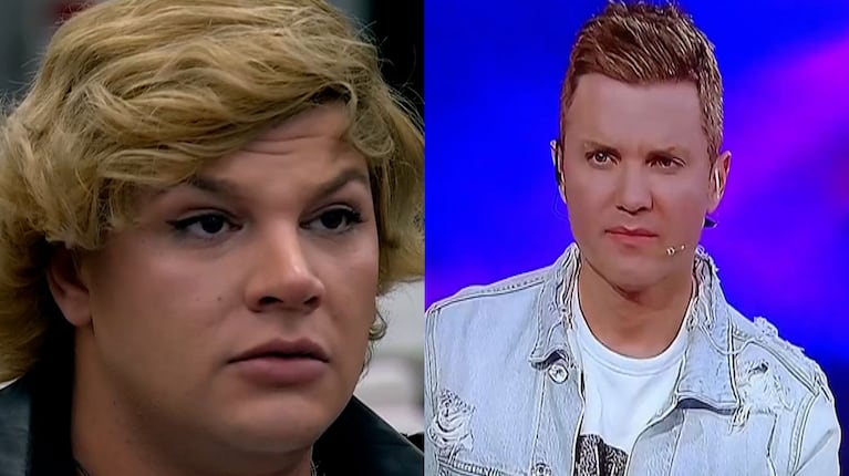 Emma Vich de Gran Hermano 2023 se puso mal en vivo y desconcertó a Santiago del Moro: qué le pasó