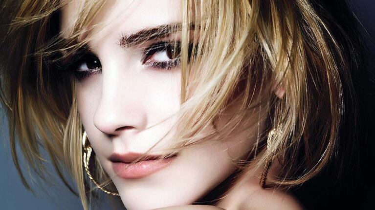 Emma Watson reveló cuáles son sus secretos de belleza
