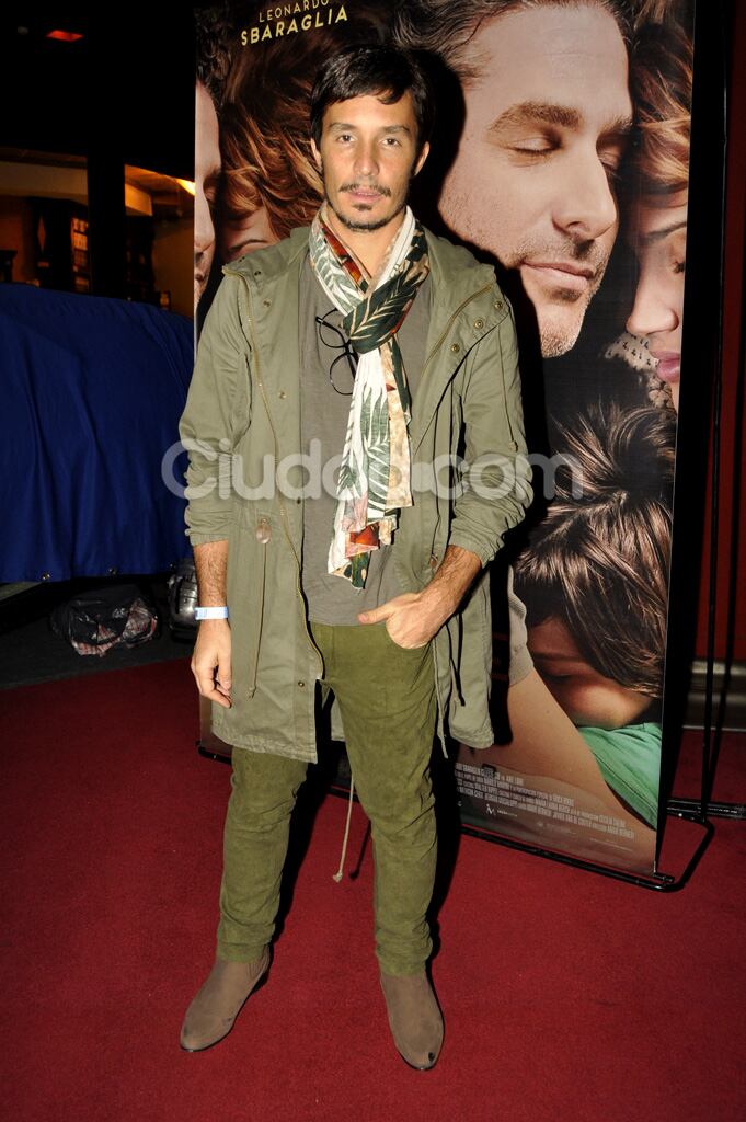Emmanuel Horvilleur, mucha onda y verde. (Foto: Jennifer Rubio-Ciudad.com)