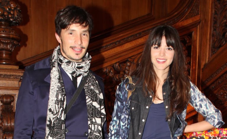 Emmanuel Horvilleur y Calu Rivero confirmaron su separación (Foto: Web). 