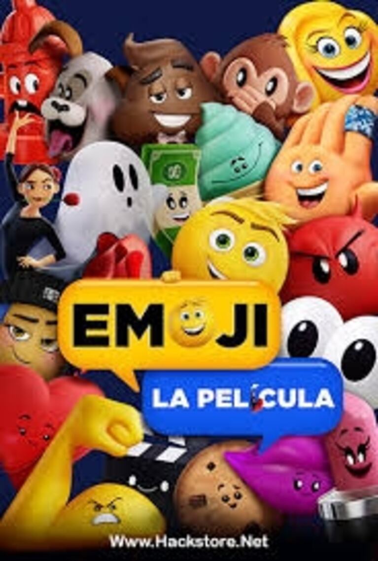 Emoji, la película: “ganadora” del Premio Razzie a la peor cinta del año