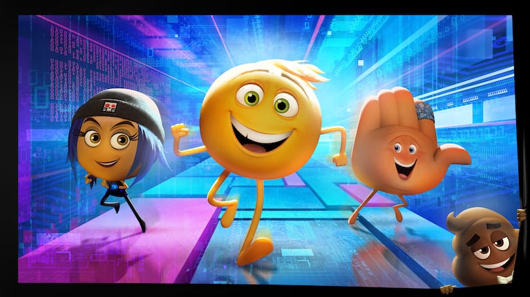 Emoji, la película: “ganadora” del Premio Razzie a la peor cinta del año