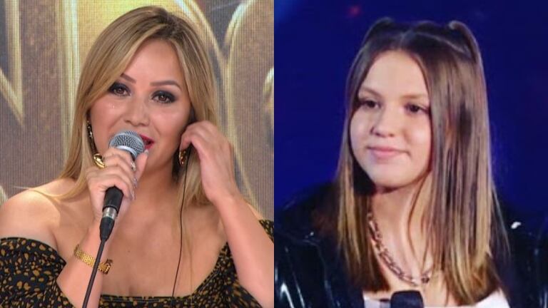 Emotiva respuesta de Karina a su hija, Sol cuando aseguró que había sido un error para ella y El Polaco: Usted no fue ningún error