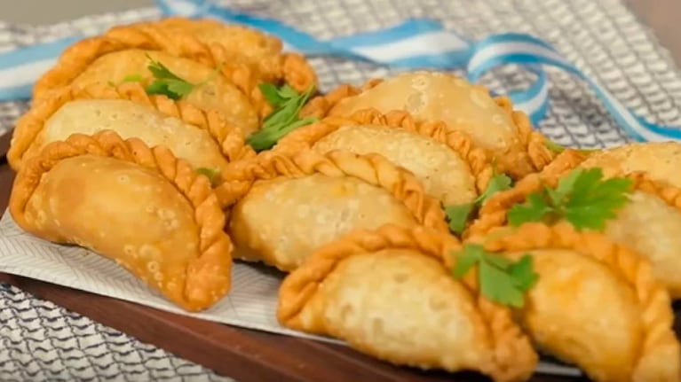 Empanadas de entraña: la receta fácil para darte el gusto