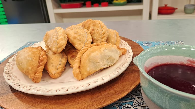 Empanadas de osobuco: receta fácil, paso a paso