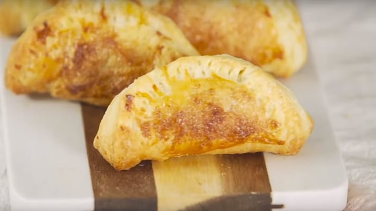 Empanaditas de atún, receta, vigilia, Semana Santa.