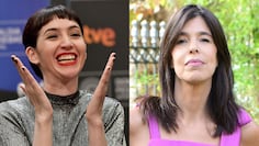 Empoderadas. En la ficción, Sofía Gala es Silvia y Valentina Bassi, Lola.