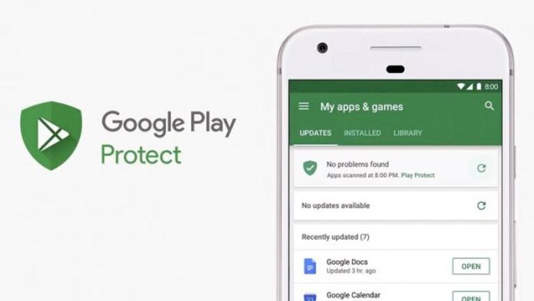 En 2017 eliminaron más de 700.000 aplicaciones del Play Store