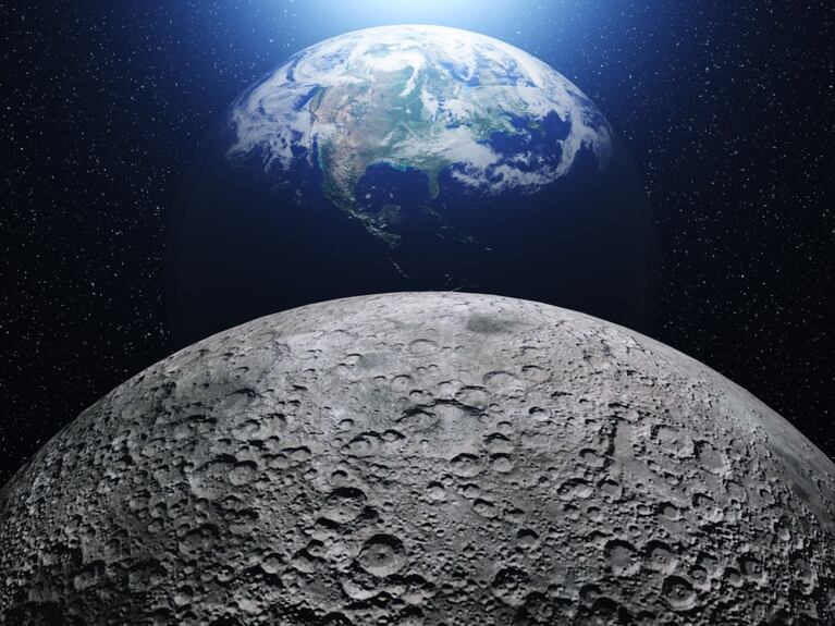 En 2019 Nokia y Vodafone construirán la primera red de telefonía 4G para la Luna