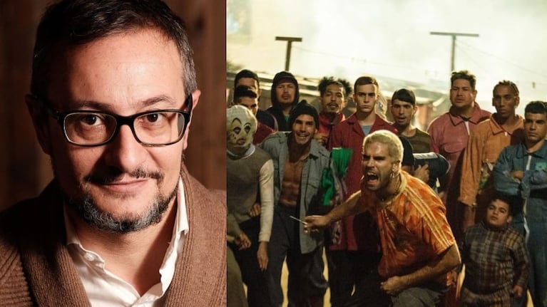 En 2020 vuelve El Marginal y Pablo ya dio un adelanto.