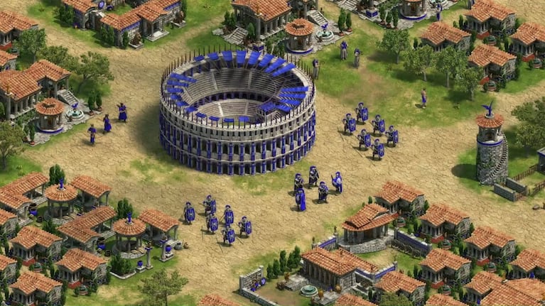 En 4k para Windows llega la versión definitiva de Age of Empires