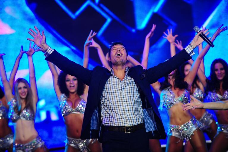En abril arranca ShowMatch. (Foto: Web)
