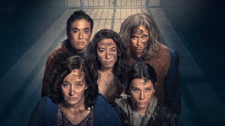 En el barro, Netflix