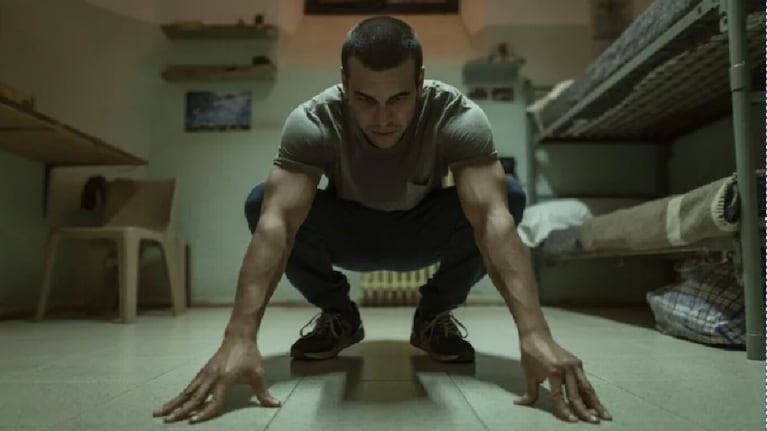 En el inocente, Mario Casas interpreta a Mateo Vidal.