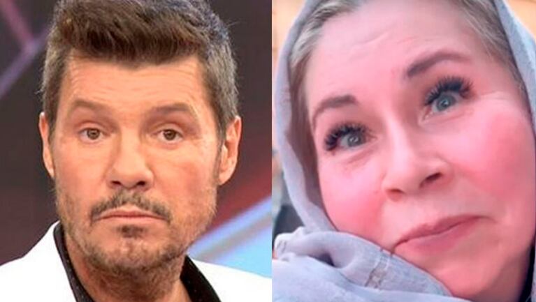 En el Mundial Qatar 2022, a Marcelo Tinelli lo confundieron con un exfutbolista y le pidieron una foto.
