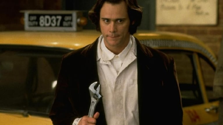 En El mundo de Andy, Jim Carrey.se luce en otro papel tan jugado como provocador.