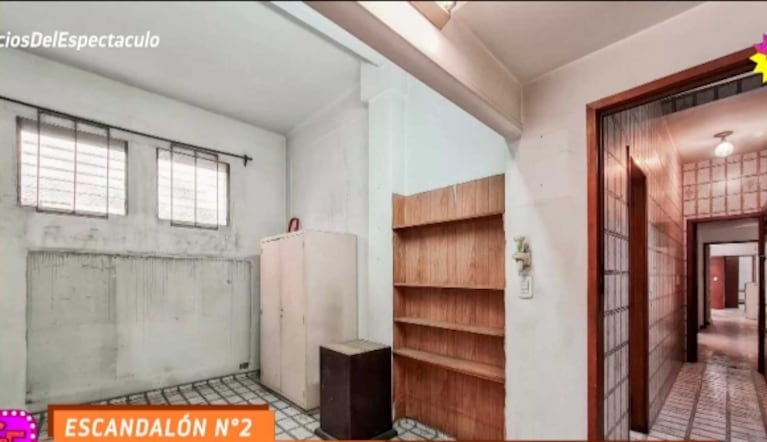 En fotos, el departamento de Enrique Pinti que está en venta: queda en Recoleta y piden 290 mil dólares