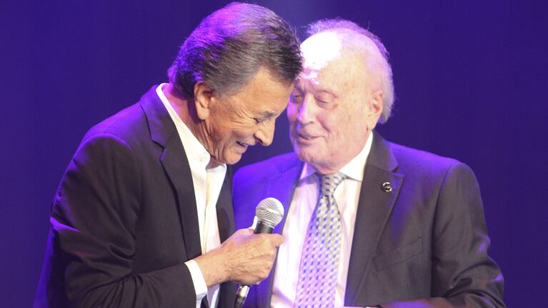 En fotos, la inauguración del Auditorio Héctor Cavallero