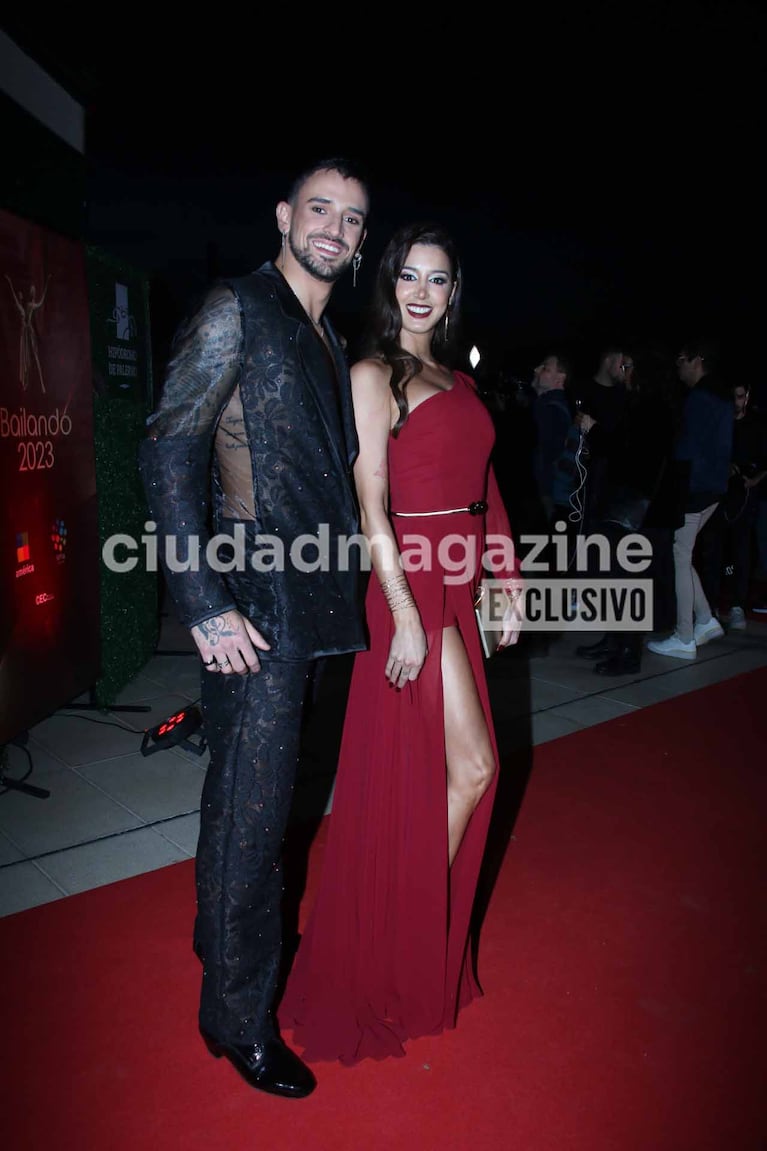 En fotos, la presentación del Bailando 2023: uno a uno, los looks de los participantes
